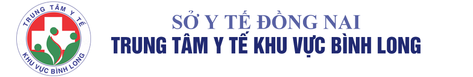 Trung tâm Y tế Thị xã Bình Long